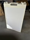 A-frame 24x36 Aframe Sidewalk Sign Banner Sandwich Advertising Free Shipping