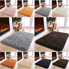 Anti - Slip Large Shaggy Area Rug   the Fluffy Carpet Your Bedroom And Living Room