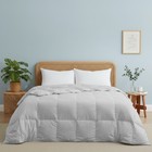 Super Cozy Silent Lightweight Duvet Insert Oversize Down Feather