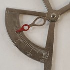 Vintage Pocket Letter Scale Postal Post Office