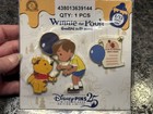 Winnie Pooh Christopher Robin Set Hundred Acre Wood January 1 12 Disney Pin 2025