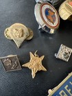 Vintage Mixed Lot Of Bsa 
