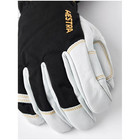 Hestra Army Leather Gore-tex Gloves Black    natural Grey New All Sizes Super Sale