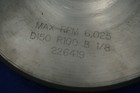 1 2 Inch Wide Diamond Wheel -150 Grit