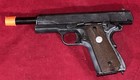 Vintage Mgc  300 Colt M1911 A1 Caliber 45 Auto Loading Pistol Army-replica prop