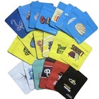 Mylar3 5 Bags 10 Or More Random Designs 3 5gram 100pcs pack Zipper Smell-proof