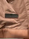Adidas Stella Mccartney Pink Rose Gold Duffle Travel Gym Bag Weekender