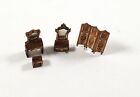 Dollhouse 1 144 Scale Furniture Kit Diy Victorian Dressing Room Miniatures