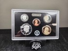 2020-s United States Mint Silver Proof Set 10 Coins  Ogp coa No W Nickel
