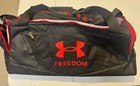 Under Armour Ua Freedom Undeniable 5 0 Medium Duffle Bag Rare  New Without Tags 