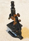 Vintage Spencer Microscope Buffalo Usa 102405 Late 1920s Excellent