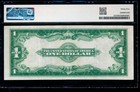 Ac Fr 237 1923  1 Silver Certificate Pmg 35