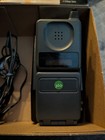 Vintage Motorola Profile 300 Cell Phone Manuals Charger 90s Tech Powers On Works