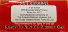 Red Caboose X-29 Boxcar - Prr Express Sk2a Version  2122 Ho Scale