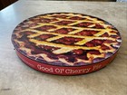 Vintage 1975 Springbok Good Ol  Cherry Pie Round Circular Puzzle 500  Pieces