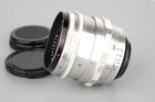 Zeiss Jena Biotar Red T F2 58mm M42 Mount  as Is 