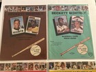 1985 Beckett Monthly Price Guide Issue  3  4  5  6 Originals 1 85 2 85 3 85 4 85