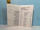 1977 New England Patriots Football Schedule 