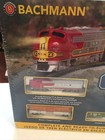 Bachmann Super Chief Complete   Ready-to-run N Scale Electric Train Set  24021 