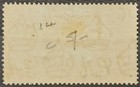 Gibraltar Kgvi  1938 2d Grey Perf 14 Mint  Sg124 Cat   32 00