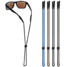Eyeglass Holder Strap - Sunglasses Neck Cords For Men  Women   Kids - 4pcs Multi