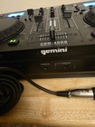 Gemini Dj Cdm-4000 Cd mp3 usb Dj Media Player