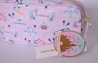 Disney Parks Stoney Clover Walt Disney World Cinderella Castle Pouch Bag New