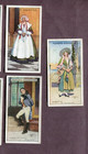 1927 John Player Gilbert And Sullivan Series 2 Complete 50 Tobacco Card Set