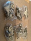 Vintage Window Sash Lock Latch Vintage Nos Antique  Brassw  Straight Brass Screw