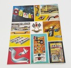 Vintage 1968 Hurst Shifters Catalog Dealer Brochure Flyer Reproduction Book