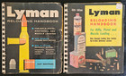 Lyman Reloading Handbooks 44th   45th Editions  Rough  But Loaded W  Information