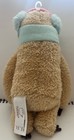 Pusheen X Gund Sloth Plush Winter Scarf Earmuffs 12    Inches Soft Toy
