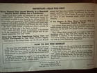Vtg 1954 Lionel How To Operate Trains   Accessories 64p Booklet  Collectible 