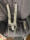 Graco 6-in-1 Gray Adjustable High Chair With Safety Harness  Convertible