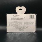 Vintage 1991 Expressions Stick On Earrings 30 Pairs 90s Retro Girls  border 
