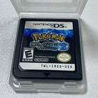 Pokemon Black Version 2 For Nintendo Ds Game Cartridge Tested