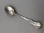 Strasbourg By Gorham Sterling Silver Single Demitasse Spoon 4 