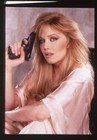 Tanya Roberts A View To A Kill Original Transparency James Bond Girl Photo Shoot