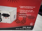 Compusa 300 Watt Atx Power Supply New In Box