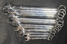 12pc Heavy Duty Forged Alloy Steel Combination Wrench Set Read Description 