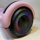 Simate Hoverboard Bluetooth All Terrain Hover Board With Led Lights  App  read 