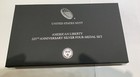 225th Anniversary American Liberty Silver Medal Set From U s  Mint