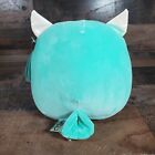 Squishmallows 8    Winston The Owl W glasses  Nwt Plush Toy