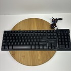 Skytech Wired Light Up Mechanical Gaming Keyboard K-1000  Black