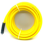 H2odyssey Scuba Hookah Hose 50 Foot Yellow Rubber Low Pressure Lp Regulator Hose