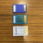 2 Sandisk 2 Gb Memory Stick Pro Duo  With Micro Sd Adapter