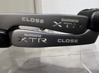 Shimano Xtr M950 Front   Rear Mtb 26  Wheel Quick Skewers Qr 100 135mm Nice   