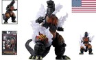 Godzilla - Burning Godzilla 6  Figure With Accessories For Imaginative Play