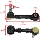 Rear Sway Bar Left Ball Joint Fits Can-am Maverick 1000 2013 2014-2018 706001741