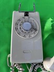 Vintage Western Electric Rotary Wall Phone 554